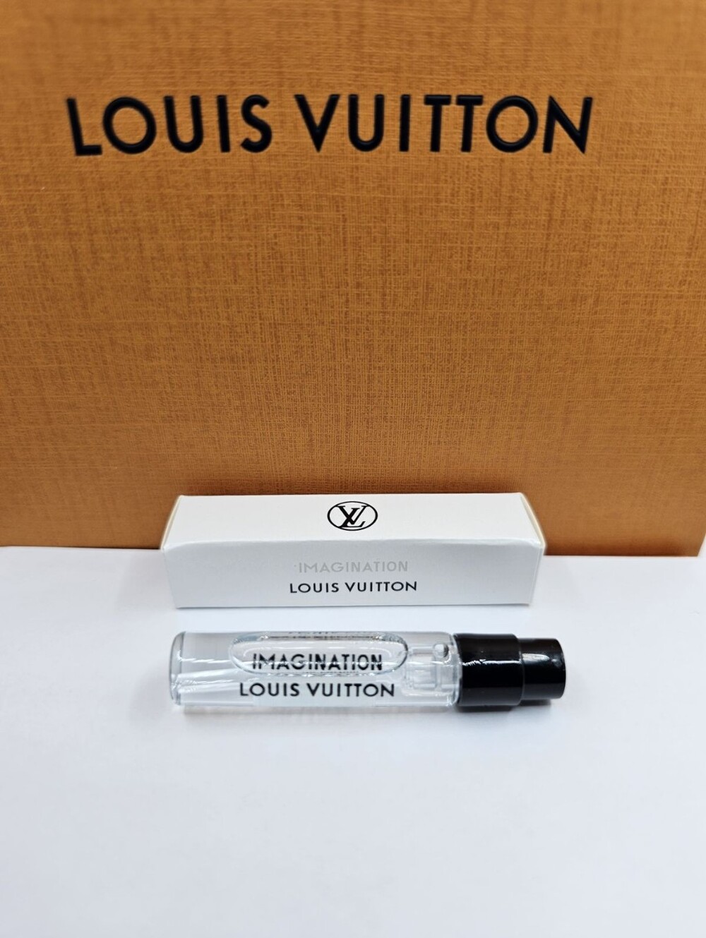 🔥 1 Btl✅️ LOUIS VUITTON IMAGINATION FRAGRANCE💯100ML BOTTLE ➕️ 💥5pc=10ML✅️ - Picture 13 of 16